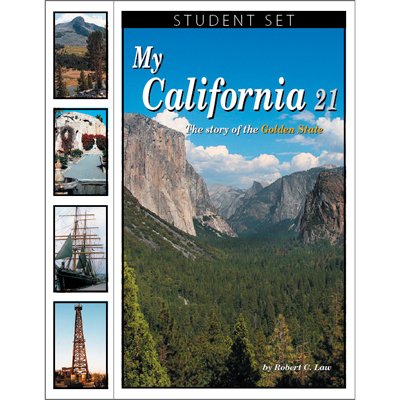 My California 21 Student Set